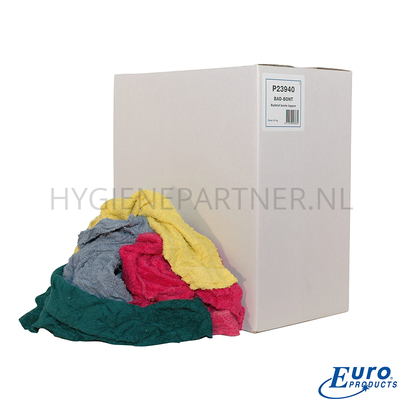 WM701030 Euro Products poetslap badstof gesneden